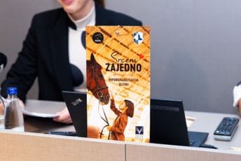 Eagle Hills Montenegro podržao projekat „Srcem zajedno – hiporehabilitacija“