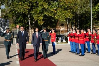 Milatović: Vojsku treba čuvati od pokušaja zloupotreba, ona pripada građanima, ne partijama
