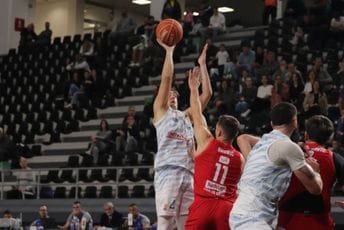 Krenula Druga ABA liga: Banjalučani nakon drame slavili u Podgorici