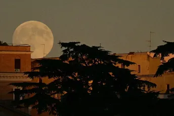 Večeras možete vidjeti prvi ovogodišnji supermjesec: Evo i prvih fotografija sa Balkana