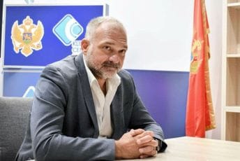 Radović: Požar u KCCG krenuo u donjim spratovima rendgena, nema povrijeđenih - sve smo zbrinuli