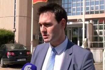 Lekić: Nikakve potrebe nije bilo za ovakvim postupanjem policije i SDT, a u to će se svi u Crnoj Gori uvjeriti