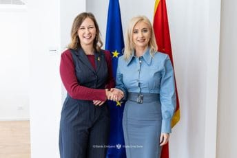Gorčević sa Plakolm: Crna Gora ostaje posvećena evropskom putu i sprovođenju reformi koje donose suštinske promjene građanima