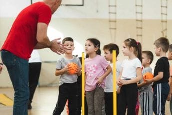 MPNI: Projekat „Rukometić“ počeo i na sjeveru Crne Gore