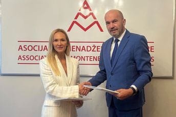 AMM i Nordijska biznis alijansa potpisale Sporazum o saradnji: Misija ojačati lidersku i menadžersku zajednicu Crne Gore