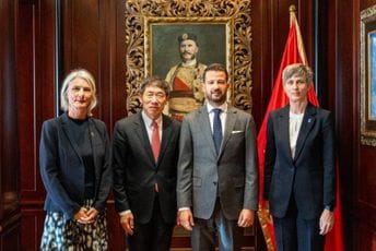 Milatović sa administratorom UNDP-a Xuom: Partnerstvo za reforme, Agendu 2030 i put ka EU
