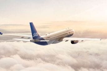 Scandinavian Airlines najavio letove Stokholm - Tivat od juna 2026.