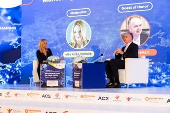 Đeljošaj na AmCham ACE konferenciji: Učlanjenjem u EU očekujemo rast investicija i jačanje regionalne i međunarodne pozicije