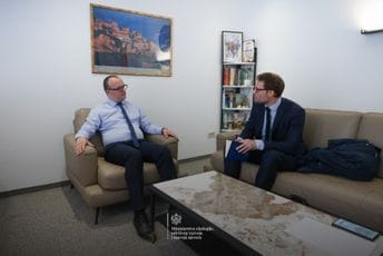 Ćulafić – Sorel: Ojačavanje partnerstva za održivu infrastrukturu i razvoj sjevera Crne Gore
