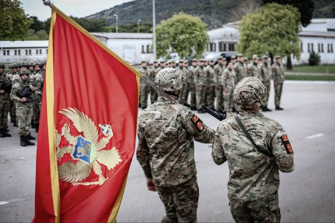 Ministarstvo odbrane: Vojska Crne Gore podmlađena, brojnija i sve privlačnija mladima