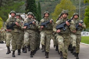 Ministarstvo odbrane: U Iraku nema crnogorskih vojnika