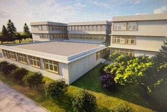 Dogradnja Doma zdravlja u Ulcinju: Radiološko odjeljenje u završnoj fazi