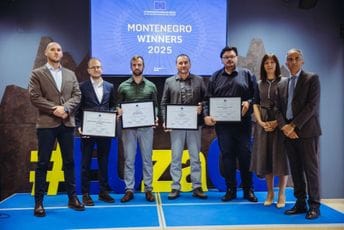 Dodijeljene EU nagrade za istraživačko novinarstvo: Priznanja za Ašanin, Aleksića, Nikitovića, Milovca i Grdinića
