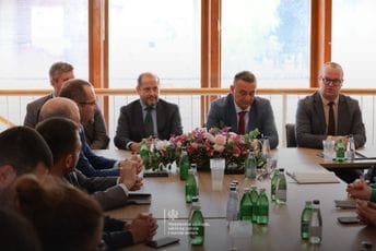 Ćulafić: Kolašin dobija savremenu infrastrukturu koja će unaprijediti kvalitet života