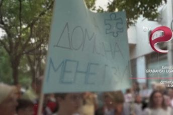"Galerija tajni" večeras na TV E: Pobuna roditelja djeca sa autiznom protiv neodgovornosti institucija