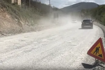 Od danas dvokratne obustave saobraćaja na još jednom putu na sjeveru Od danas dvokratne obustave saobraćaja na još jednom putu na sjeveru