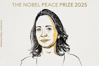 Nije Tramp: Evo ko je dobio Nobelovu nagradu za mir