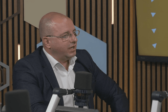 Milović: Zabrinjava selektivnost SDT-a, šalje se poruka da ne smijete drugačije da razmišljate