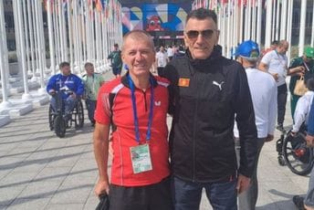 Paraolimpijski komitet: UO usvojio ostavku Marića, Damjanović novi trener stonotenisera