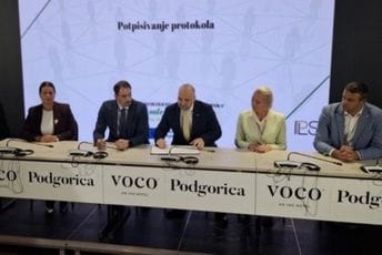 Potpisan protokol o osnivanju Nacionalnog mehanizma za bezbjednost novinara
