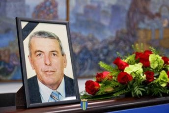 Održana komemorativna sjednica povodom smrti Jusufa Kalamperovića; Raičević: Jusuf je bio mikrokosmos našeg Bara