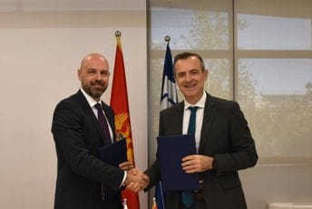 EPCG donirala 10.000 eura UCG-u za razvoj naučno-istraživačkih projekata