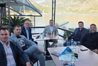 Aranitović: Mujoviću, zašto zaposleni Glavnog grada idu na antievropske proteste?