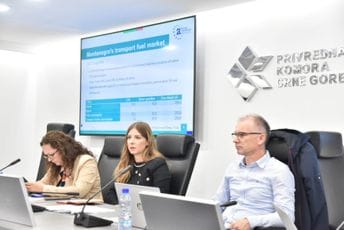 MER: Uvođenje biogoriva na crnogorsko tržište važan korak ka povećanju udjela obnovljivih izvora energije u sektoru transporta