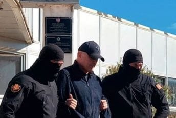 Vladanu Ivanoviću zadržavanje do 72 sata; Radonjić: Iznio je odbranu i odgovarao na pitanja