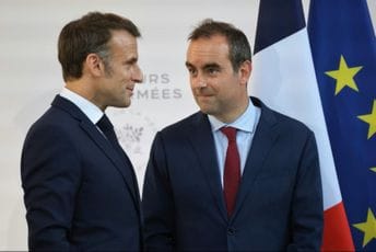 Makron ponovo imenovao Lekornija za premijera