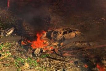 (VIDEO) Eksplozija potpuno uništila fabriku u Tenesiju; Šerif okruga: Najužasnije scene koje sam ikada vidio