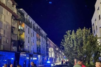 Djevojčica od godinu i četiri mjeseca nakon pada sa četvrtog sprata nije životno ugrožena