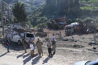 Izrael napao južni Liban: Ima žrtava