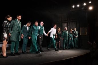 "Gospoda Glembajevi" najbolji na Nušićevim danima: U Smederevu osvojili priznanja i žirija i publike