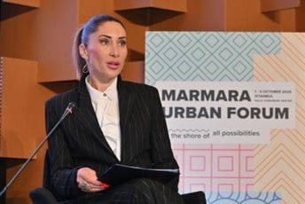 Spičanović na prestižnom Marmara Urban Forumu u Istanbulu: Lokalne politike i mehanizmi podrške važni za osnaživanje žena (FOTO)