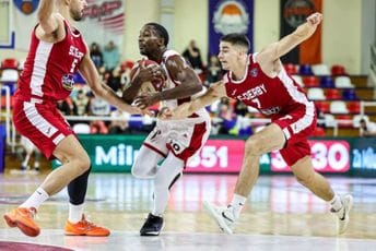 'Studenti' ostali bez snage u finišu: FMP slavio u duelu punom obrta u Železniku