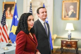 Osmani povjerila Kurtiju mandat za sastavljanje nove vlade