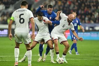 Albanci savladali Srbiju u Leskovcu, Turska ubjedljiva u Sofiji, Norvežani i Portugalci blizu plasmana
