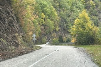 AMSCG: Putevi suvi, oprez zbog magle na sjeveru