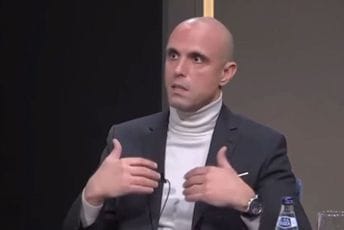 Institut za medije: Najoštije osuđujemo prijetnje upućene Komneniću, to je loša poruka novinarima koji propituju rad državnih organa