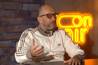 Nikola Vukčević gost večerašnje emisije „Ne pričam ti o tome“