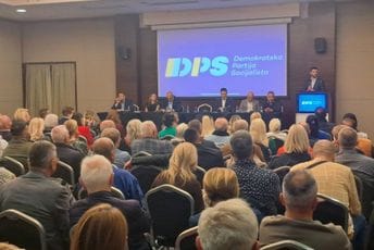 DPS Podgorica: Posljednja akcija Tužilaštva usmjerena na zastrašivanje kritičara vlasti