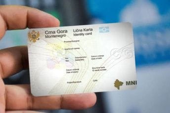 MUP predložio strože kontrole: Brišu iz registra one za koje postoje opravdane pretpostavke da ne borave u Crnoj Gori