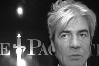 Preminuo Ćezare Paćoti