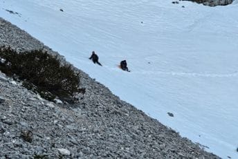 MUP: Helikopterom spašeni turisti sa Durmitora, transportovani u KCCG