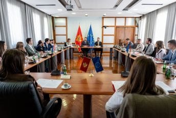 Milatović: Crna Gora može napredovati samo ako svaki mladi čovjek osjeti da ima priliku da uspije ovdje
