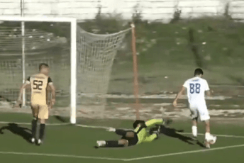 Pet komada Koma u Nikšiću: Pogledajte neobičan gol sa te utakmice, već je postao viralan