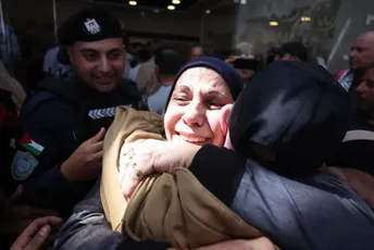 Više od 150 oslobođenih palestinskih zatvorenika biće poslati u treće zemlje