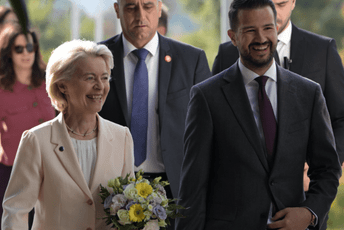 Fon der Lajen: U Crnoj Gori osjećam kako kuca srce Evrope