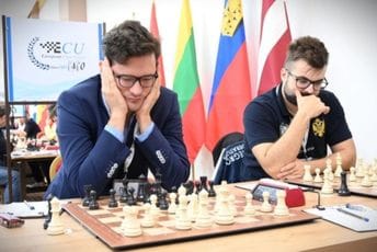 Šahistkinje bolje od Škotske, šahisti remizirali sa Austrijom